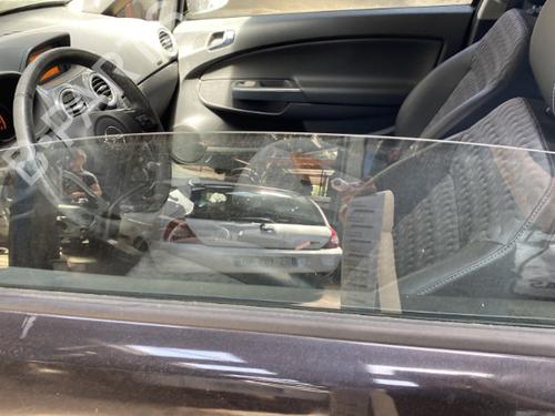 Front left door window OPEL CORSA D (S07) 1.4 (L08, L68) | BP19912621C18 