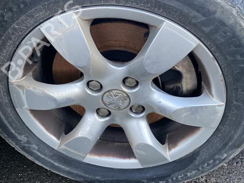 Fælk Fælk PEUGEOT 307 Break (3E) 2.0 HDi 135 (136 hp) 31969718 31969718