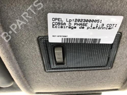 interior-roof-light-opel-corsa-d-s07-13-cdti-l08-l68-13126729-2006-2007-2008-2009-2010-2011-2012-2013-2014-2015-22121623 main image