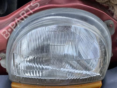 Used Left headlight RENAULT TWINGO I (C06_) 1.2 (C066, C068) (58 hp) 25880445