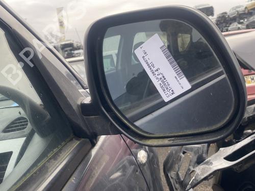 Right mirror CITROËN C-CROSSER (VU_, VV_) 2.2 HDi | BP21797812C27 