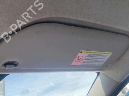 Right sun visor CITROËN C1 (PM_, PN_) 1.0 | BP19912897I2 