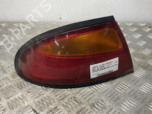 Used Left taillight MAZDA 323 S V (BA) 1.5 16V (BA11) (88 hp) 27266430