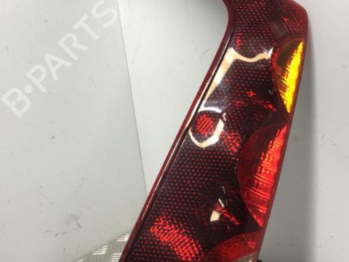 Left taillight NISSAN NOTE (E11, NE11) 1.4 | BP21776873C34 