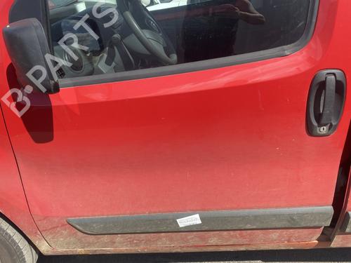 Left front door CITROËN NEMO MPV 1.4 HDi | BP26940145C2  - Image 5