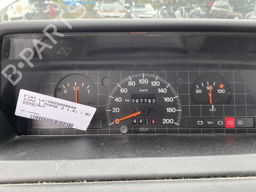 Used Engine Engine FIAT TIPO (160_) 1.6 i.e. (160.A1, 160.EC, 160.EB) (75 hp) 29162363 29162363