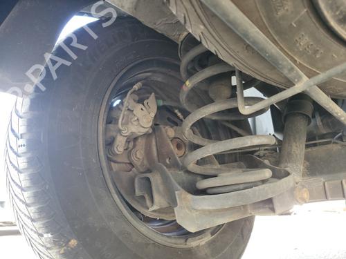 Rear axle RENAULT KANGOO Express (FW0/1_) 1.5 dCi 90 (FW0G, FW05, FW08, FW11) | BP20174468M2 