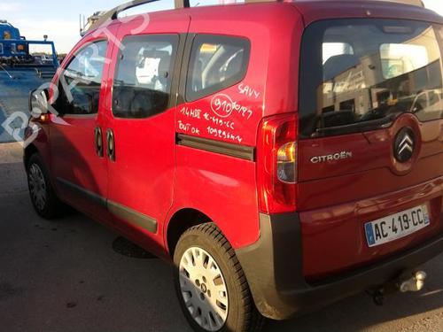 Left front fog light CITROËN NEMO MPV 1.4 HDi | BP28366861C30  - Image 6