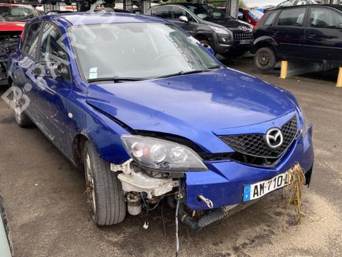 Rear seat MAZDA 3 (BK) 1.6 DI Turbo | BP22127615C17  - Image 10