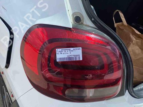 Left taillight CITROËN C3 III (SX) | BP36438331C34 - Image 2