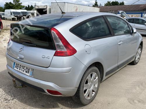 Subframe CITROËN C4 Coupe (LA_) 1.6 HDi | BP27699716M9  - Image 7