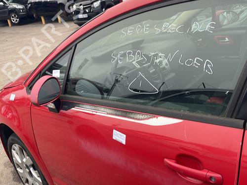 Used Left front door Left front door 21680787 21680787