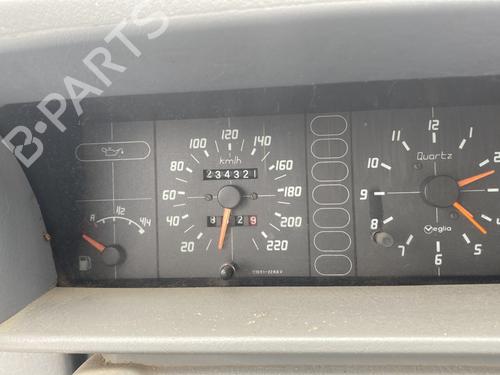 Used Instrument cluster CITROËN BX (XB-_) 16 (75 hp) 26936957