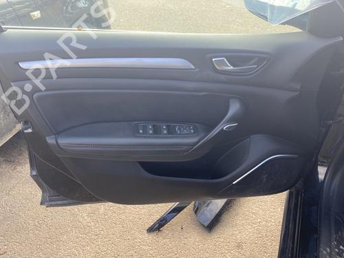 Tapicerka drzwi przednich lewych RENAULT MEGANE IV Hatchback (B9A/M/N_) 1.5 dCi 110 (B9A3) BP29201766C58