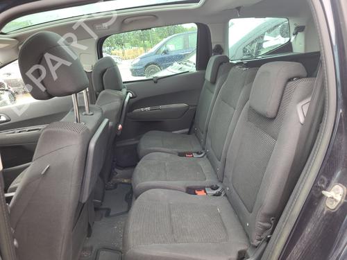 Left front seat PEUGEOT 5008 (0U_, 0E_) 1.6 HDi | BP34525802C15 - Image 5
