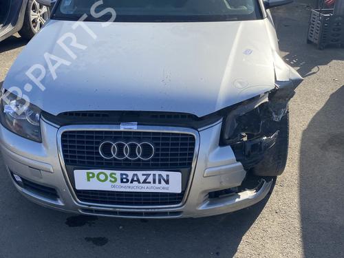 partikelfilter AUDI A3 Sportback (8PA) 2.0 TDI 16V (140 hp) 27220976