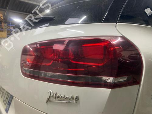 Used Right taillight Right taillight CITROËN C4 Picasso II 2.0 BlueHDi 150 (150 hp) 40268663 40268663