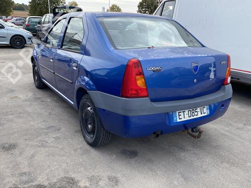 Left headlight DACIA LOGAN (LS_) 1.6 (LS0B, LS0D, LS0F, LS0H) | BP22113702C28  - Image 6