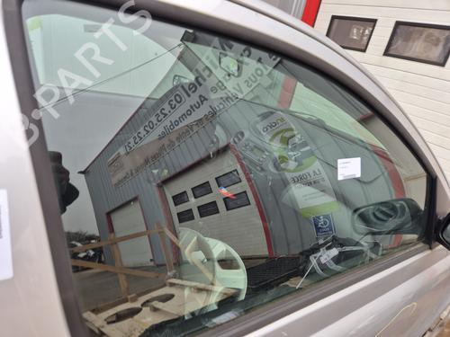 Front right door window TOYOTA YARIS (_P1_) 1.0 (SCP10_, SCP10R) | BP21260008C19 