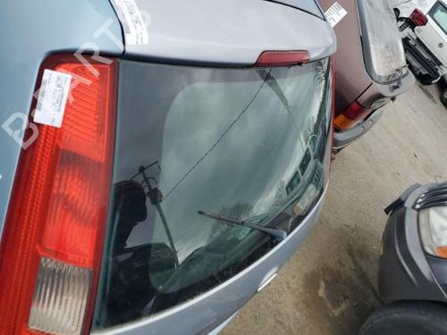 Used Tailgate FORD FIESTA V (JH_, JD_) 1.4 TDCi (68 hp) 22119633
