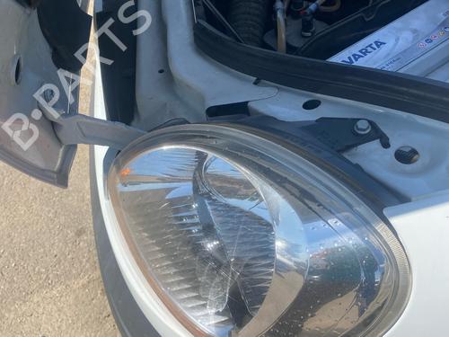 Left headlight RENAULT KANGOO Express (FC0/1_) 1.5 dCi (FC07, FC1R) | BP37200924C28 - Image 3