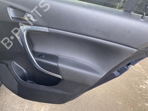 Used Rear right panel Rear right panel OPEL INSIGNIA A (G09) 2.0 CDTI (68) (131 hp) 30901107 30901107