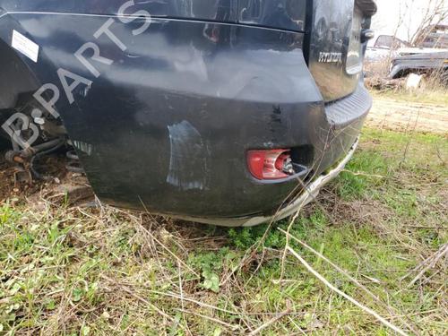 Rear bumper HYUNDAI SANTA FÉ II (CM) 2.2 CRDi GLS | BP21569368C8 