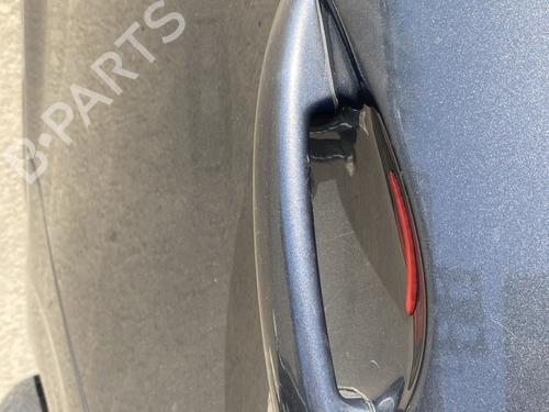 Used Rear left exterior door handle PEUGEOT 208 I (CA_, CC_) 1.4 HDi (68 hp) 25001342