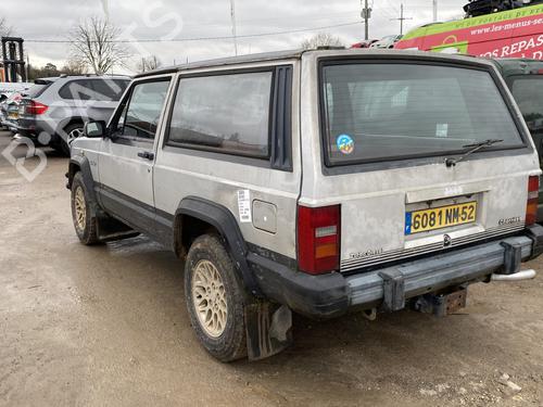 Brugte JEEP CHEROKEE (XJ) 2.1 TD 4438248