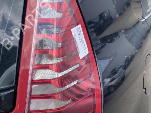 Used Right taillight RENAULT SCÉNIC III (JZ0/1_) 1.5 dCi (JZ02, JZ0R) (95 hp) 22122409