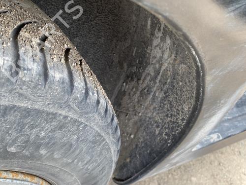 Used Wheel arch PEUGEOT 207 (WA_, WC_) 1.4 HDi (68 hp) 24454739