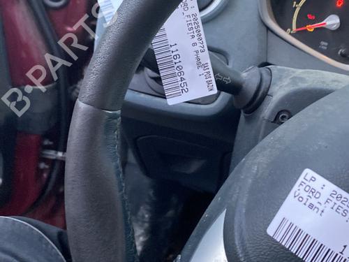 Steering wheel FORD FIESTA VI (CB1, CCN) 1.6 TDCi | BP30552132C49  - Image 5