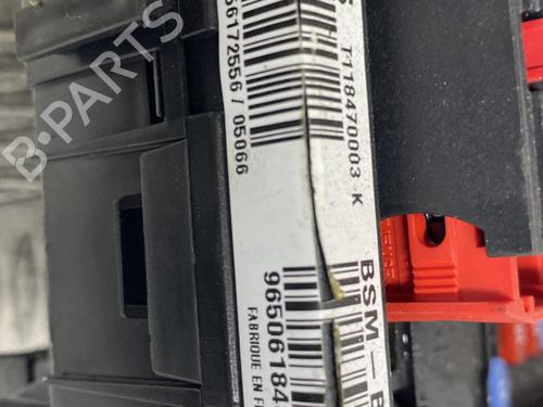 Fuse box PEUGEOT 1007 (KM_) 1.6 16V | BP29893553E1