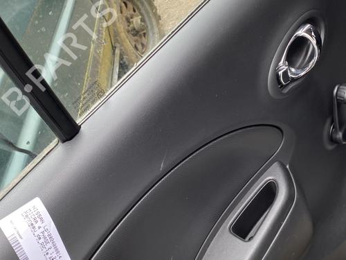 Used Rear left panel Rear left panel NISSAN MICRA IV (K13K, K13KK) 1.2 (80 hp) 25270976 25270976