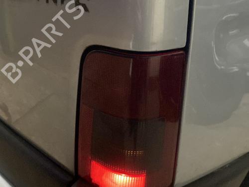 Right taillight PEUGEOT PARTNER MPV (5_, G_) 2.0 HDI | BP31024909C35