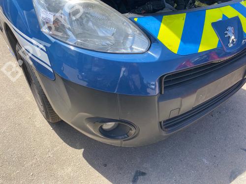 Front bumper PEUGEOT PARTNER Tepee 1.6 HDi | BP37078599C7 - Image 3
