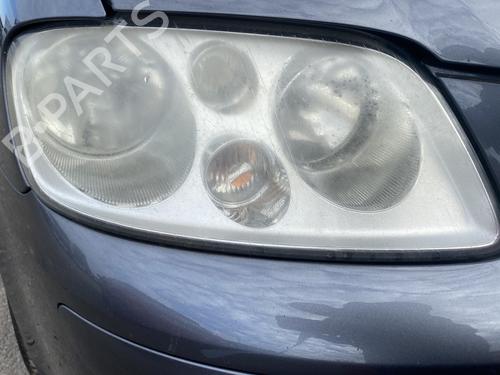 Right headlight VW TOURAN (1T1, 1T2) 1.9 TDI | BP28589288C29