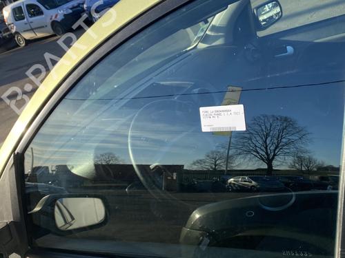 Front left door window FORD FUSION (JU_) 1.4 TDCi | BP21666214C18