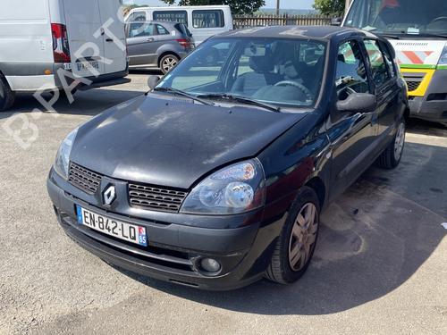 Venstre frontpanel RENAULT CLIO II (BB_, CB_) 1.5 dCi (B/CB07) | BP26974747C58 