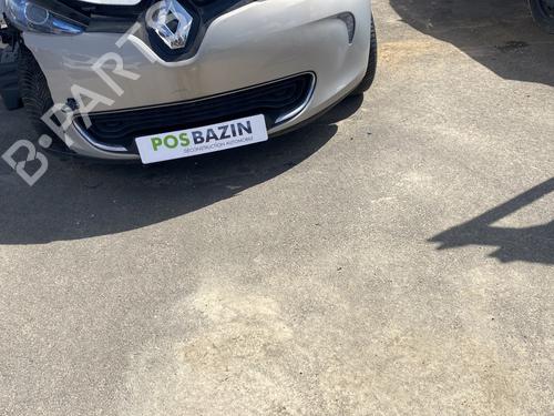 Front bumper reinforcement RENAULT ZOE (BFM_) ZOE | BP27327800C109 