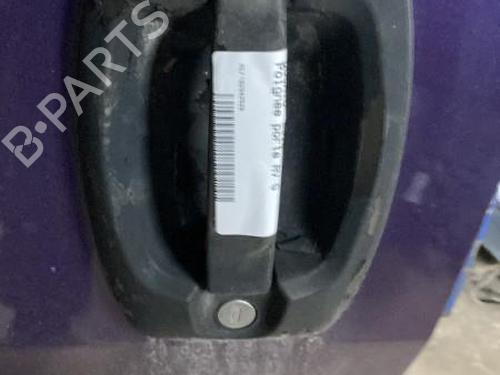 Used Front left exterior door handle FIAT DUCATO Van (250_) 120 Multijet 2,3 D (120 hp) 22117330
