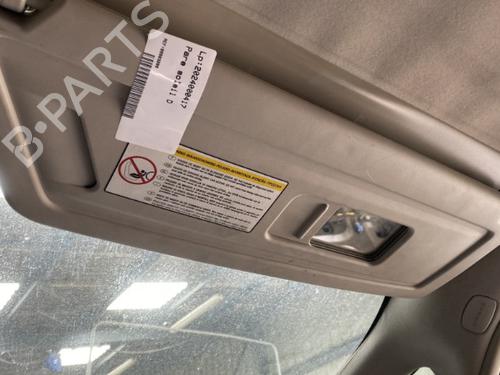Used Right sun visor CITROËN C4 Picasso I MPV (UD_) [2006-2015]  22123306