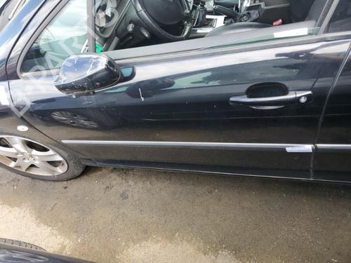Left front door PEUGEOT 407 SW (6E_, 6D_) 2.2 HDi 170 | BP22121693C2 