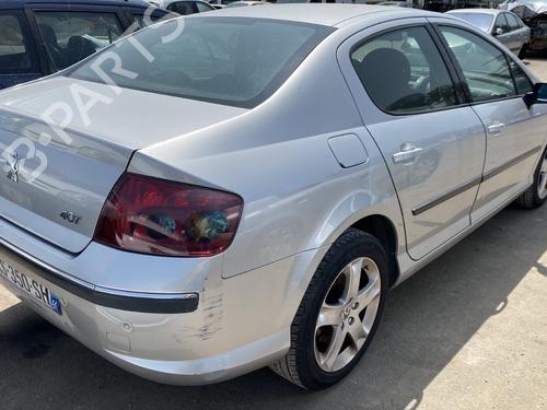 Left front window switch PEUGEOT 407 (6D_) 2.0 HDi 135 (6DRHRH, 6DRHRE, 6DRHRG, 6DRHRJ) | BP32030770I27 - Image 4