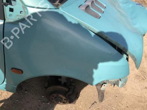 Right front fenders RENAULT TWINGO I (C06_) 1.2 (C066, C068) | BP22119067C42 