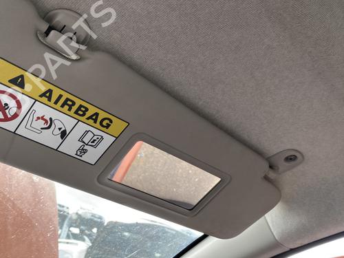 Right sun visor DACIA SANDERO II 1.5 dCi | BP28707693I2  - Image 5