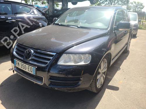Left front window switch VW TOUAREG (7LA, 7L6, 7L7) 5.0 V10 TDI | BP36817121I27  - Image 5