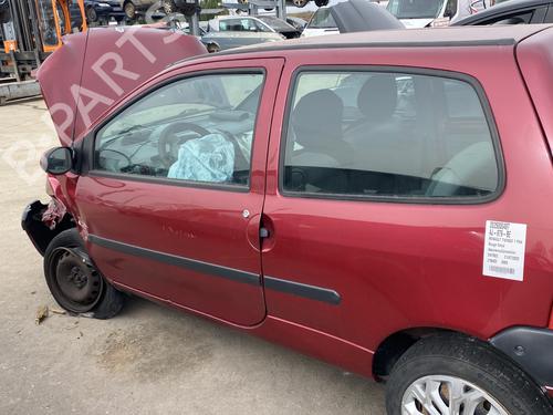 Used Steering rack Steering rack RENAULT TWINGO I (C06_) 1.2 16V (C060) (60 hp) 32777960 32777960