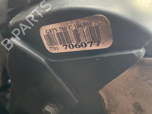 Used Engine Engine RENAULT LAGUNA I (B56_, 556_) 2.2 dT (B569) (113 hp) 39703100 39703100