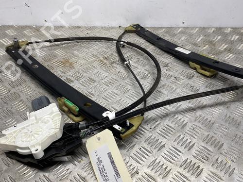 Used Front left window mechanism AUDI A1 Sportback (8XA, 8XF) 1.6 TDI (90 hp) 24926255